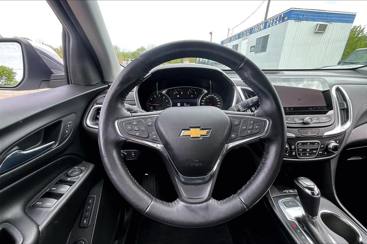 2019 Chevrolet Equinox Premier 1LZ |Heated Leather |Panoroof |Bose |AWD Photo
