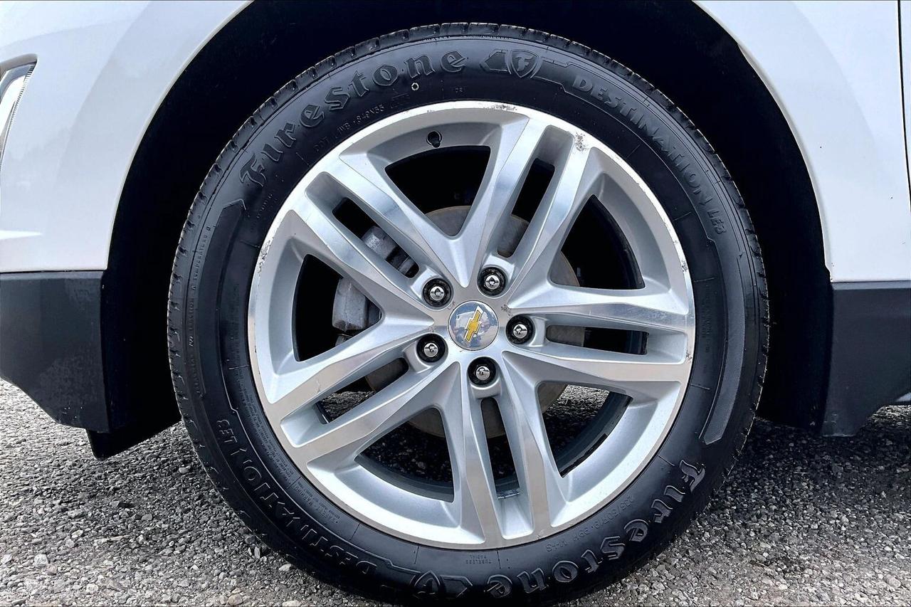 2019 Chevrolet Equinox Premier 1LZ |Heated Leather |Panoroof |Bose |AWD Photo