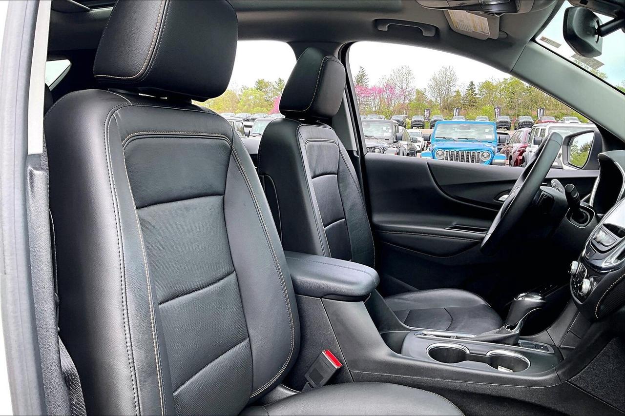 2019 Chevrolet Equinox Premier 1LZ |Heated Leather |Panoroof |Bose |AWD Photo