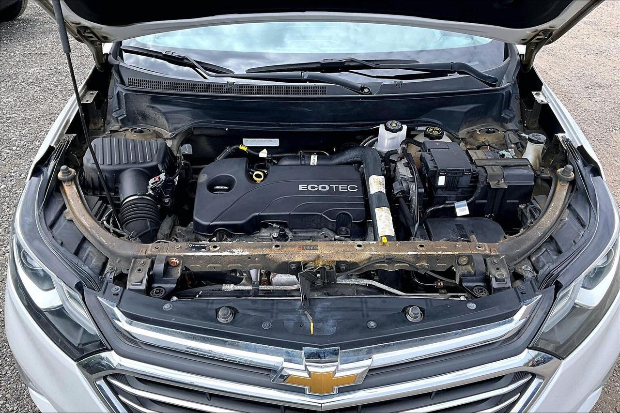 2019 Chevrolet Equinox Premier 1LZ |Heated Leather |Panoroof |Bose |AWD Photo