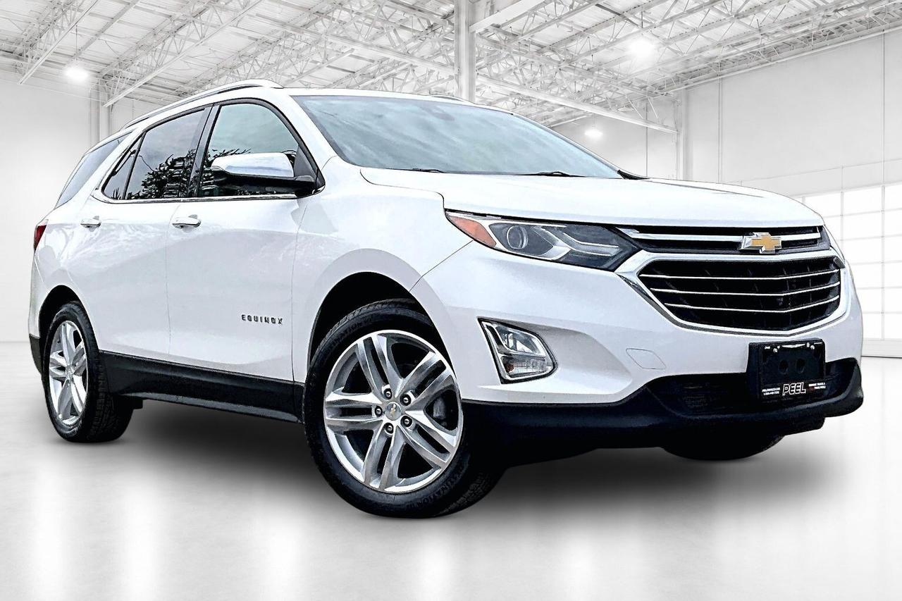 2019 Chevrolet Equinox Premier 1LZ |Heated Leather |Panoroof |Bose |AWD Photo
