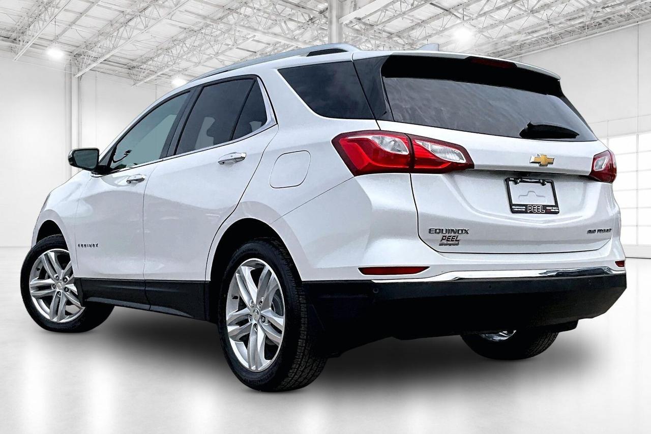 2019 Chevrolet Equinox Premier 1LZ |Heated Leather |Panoroof |Bose |AWD Photo