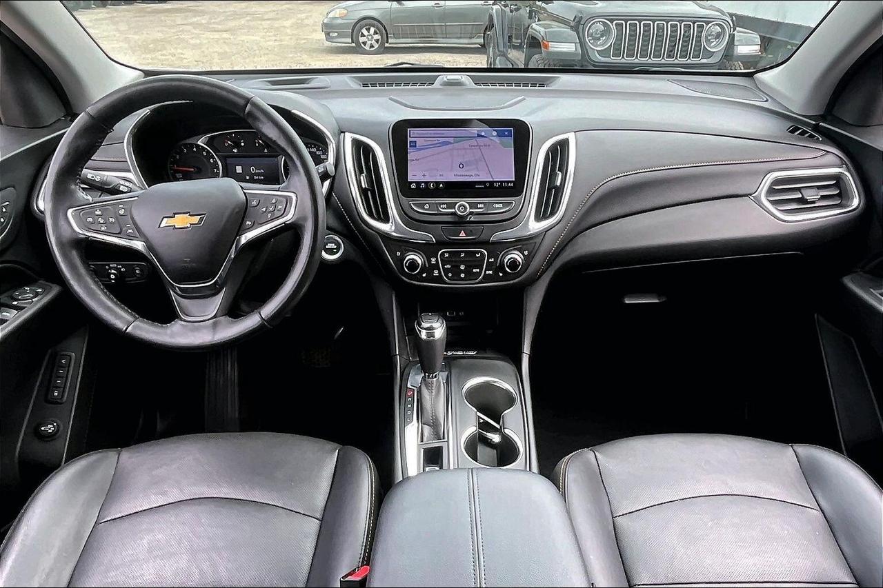2019 Chevrolet Equinox Premier 1LZ |Heated Leather |Panoroof |Bose |AWD Photo