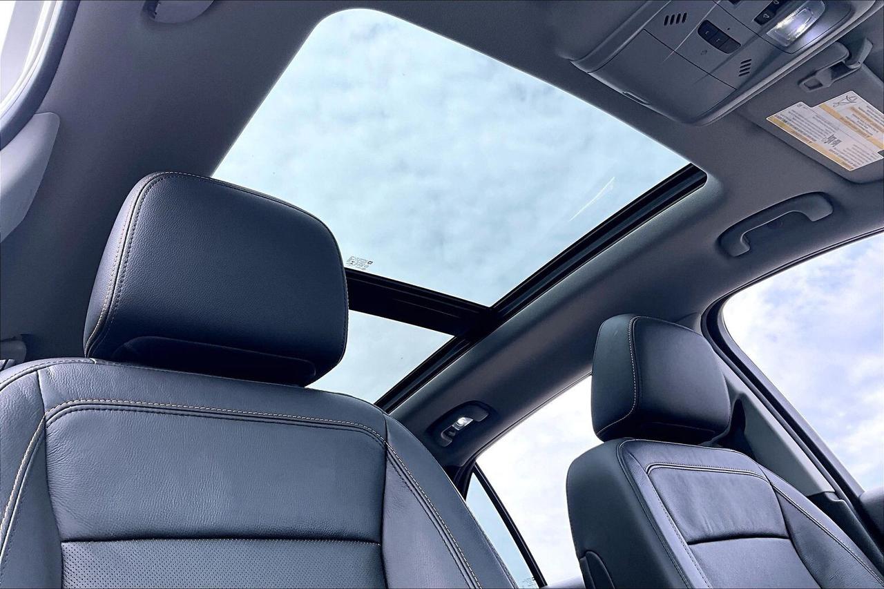2019 Chevrolet Equinox Premier 1LZ |Heated Leather |Panoroof |Bose |AWD Photo
