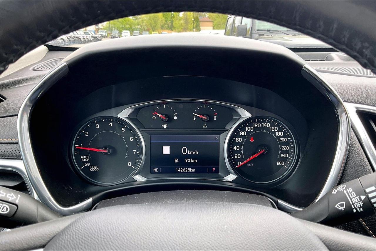 2019 Chevrolet Equinox Premier 1LZ |Heated Leather |Panoroof |Bose |AWD Photo