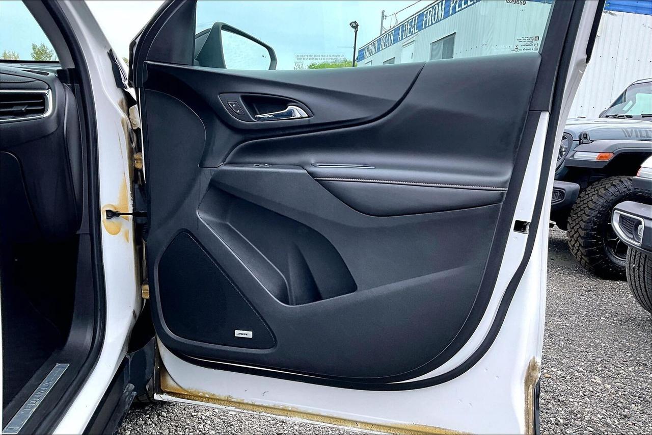 2019 Chevrolet Equinox Premier 1LZ |Heated Leather |Panoroof |Bose |AWD Photo