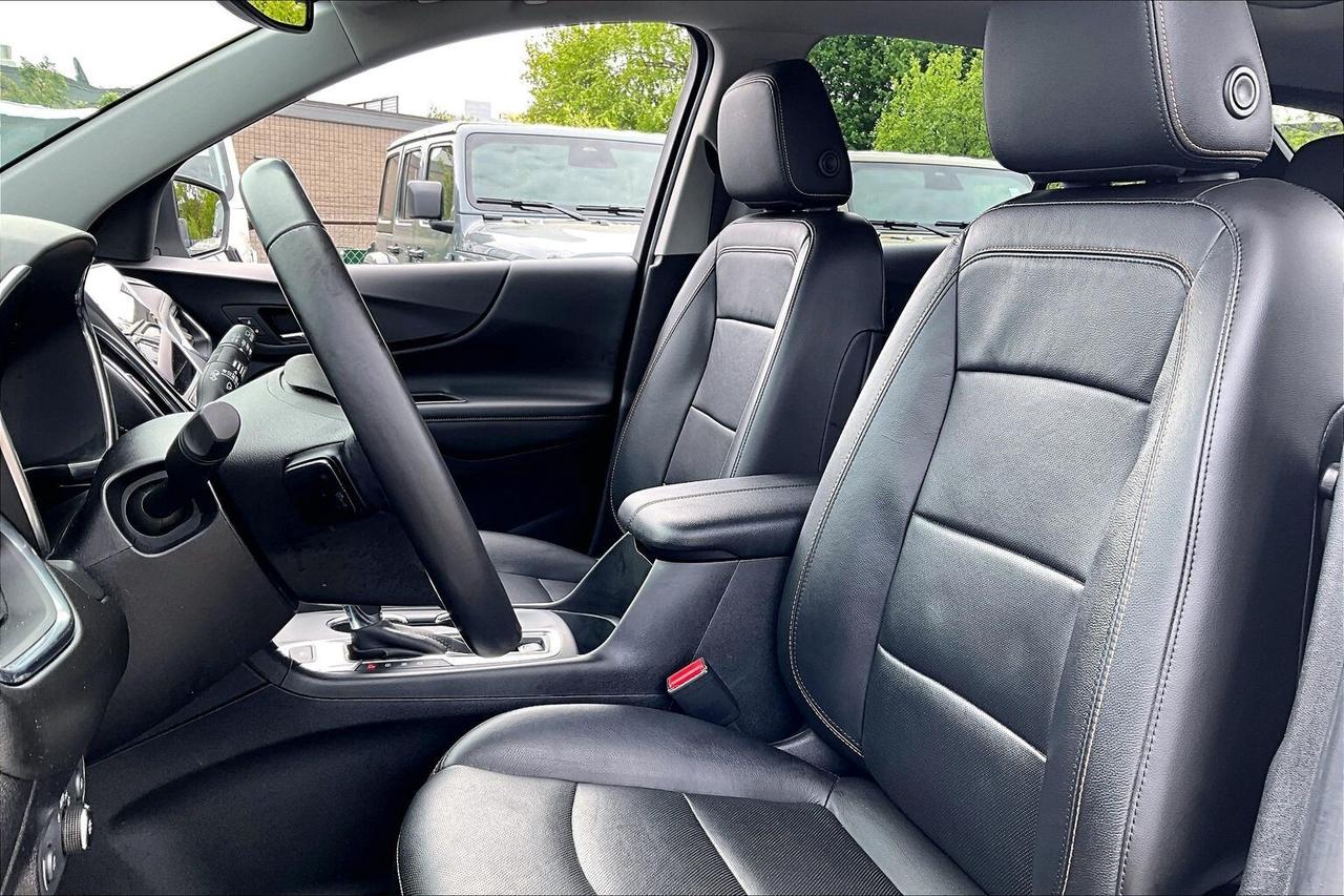 2019 Chevrolet Equinox Premier 1LZ |Heated Leather |Panoroof |Bose |AWD Photo