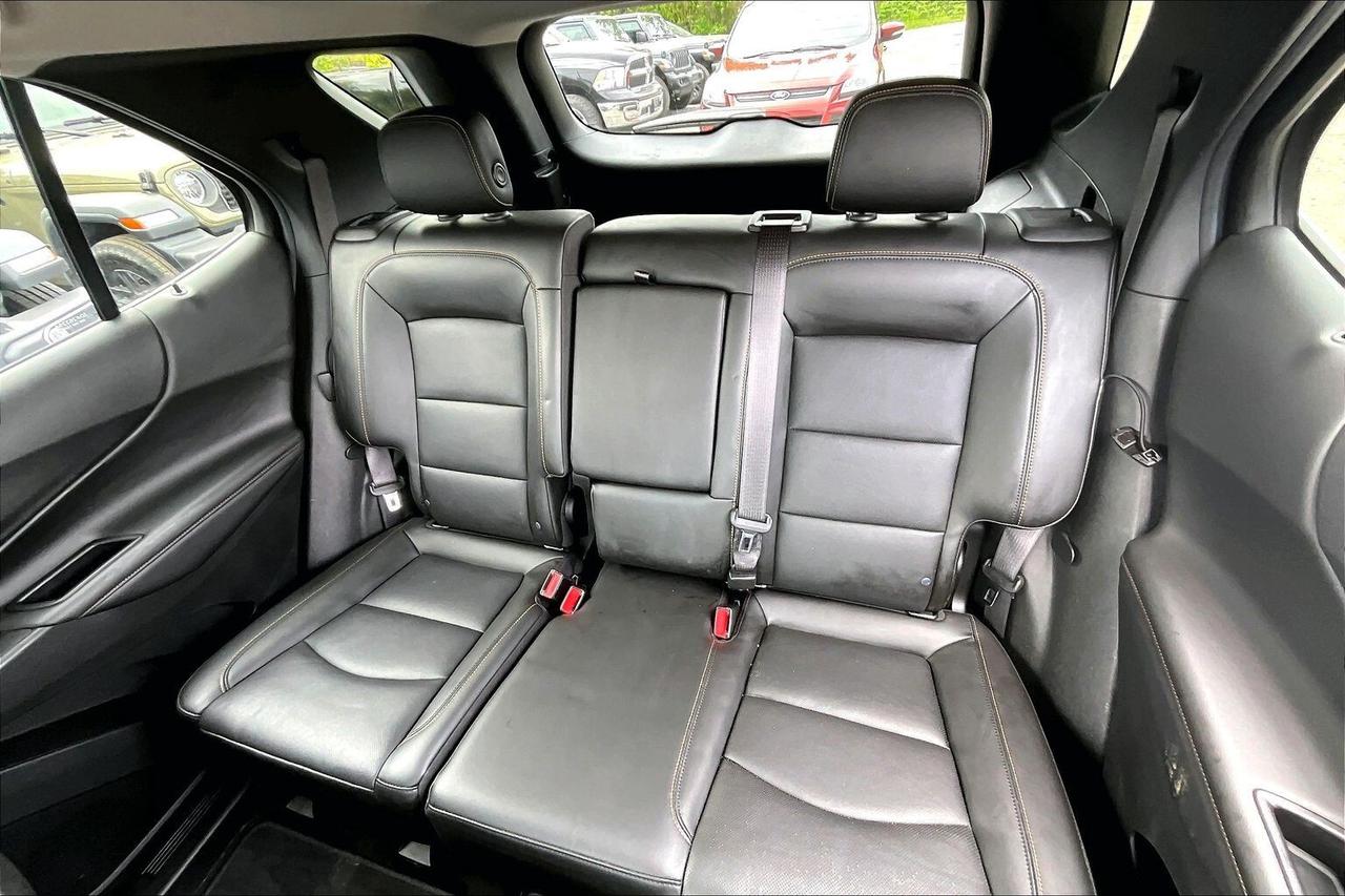 2019 Chevrolet Equinox Premier 1LZ |Heated Leather |Panoroof |Bose |AWD Photo