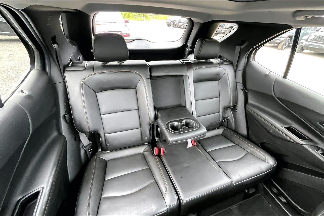 2019 Chevrolet Equinox Premier 1LZ |Heated Leather |Panoroof |Bose |AWD Photo