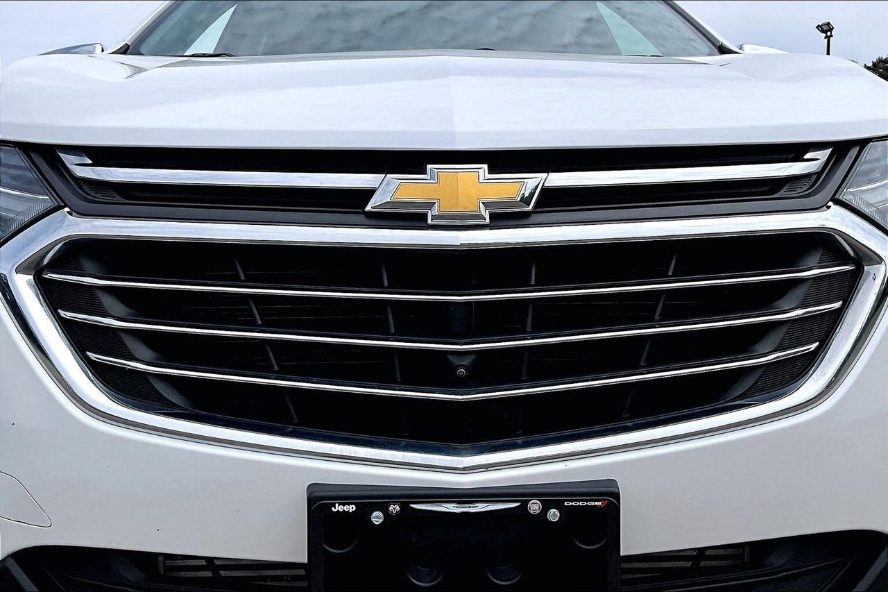 2019 Chevrolet Equinox Premier 1LZ |Heated Leather |Panoroof |Bose |AWD Photo