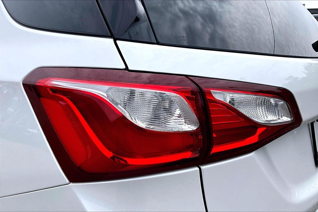 2019 Chevrolet Equinox Premier 1LZ |Heated Leather |Panoroof |Bose |AWD Photo