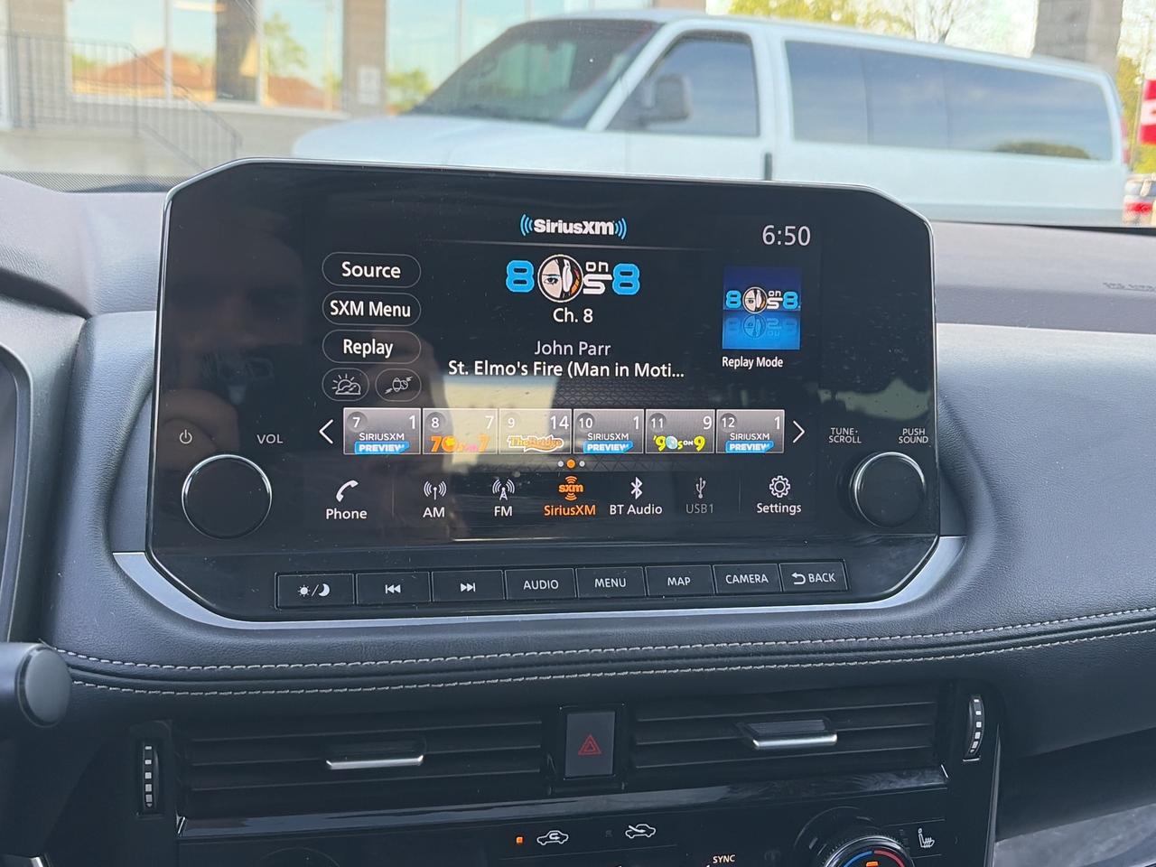 2023 Nissan Rogue AWD SL, HEATED LEATHER, REMOTE START! Photo