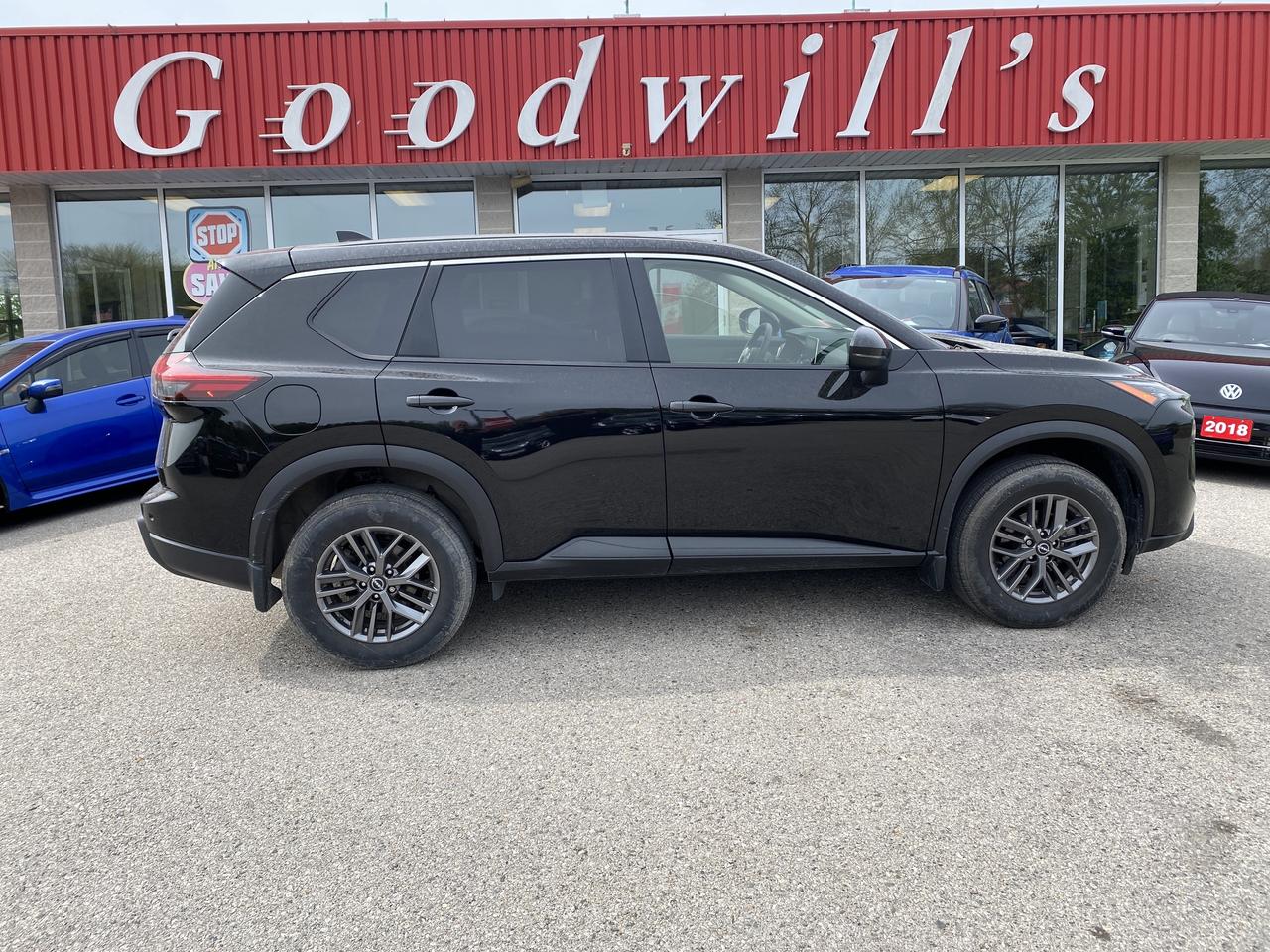 2024 Nissan Rogue 