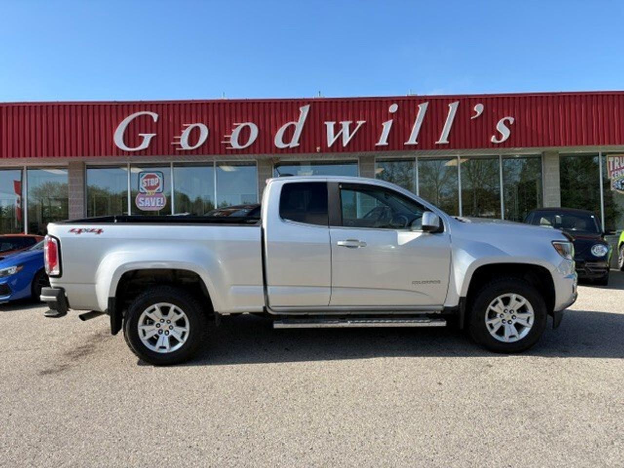 2016 Chevrolet Colorado LT, CLEAN CARFAX, LOW KMS, REMOTE START! Photo