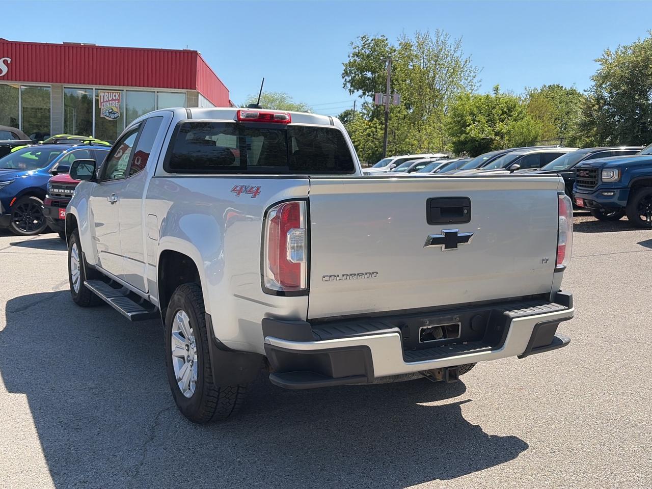 2016 Chevrolet Colorado LT, CLEAN CARFAX, LOW KMS, REMOTE START! - Photo #4