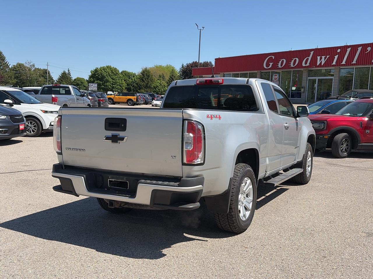 2016 Chevrolet Colorado LT, CLEAN CARFAX, LOW KMS, REMOTE START! Photo