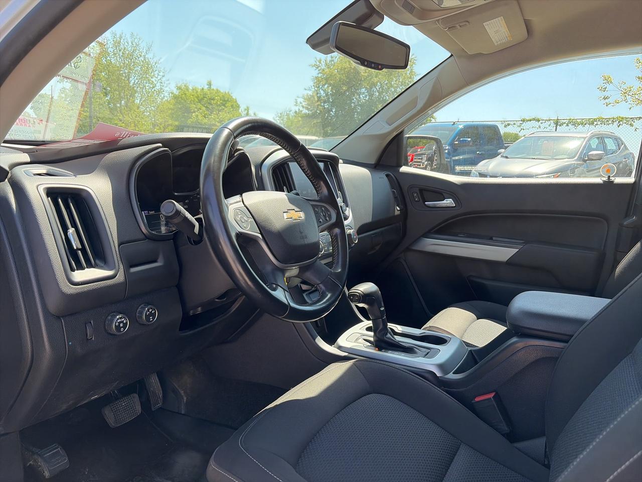 2016 Chevrolet Colorado LT, CLEAN CARFAX, LOW KMS, REMOTE START! - Photo #10