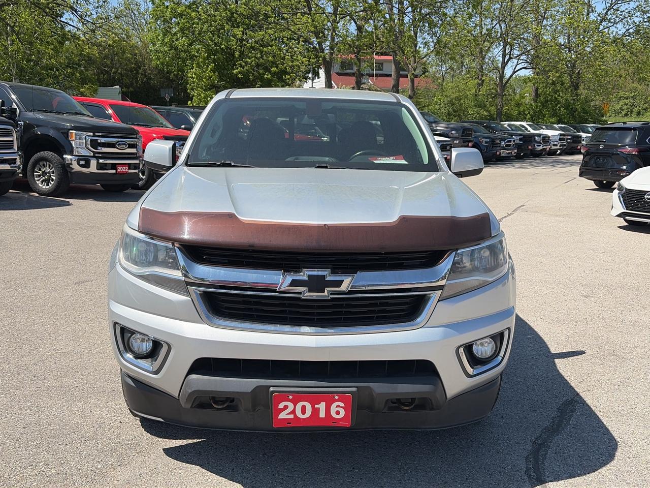2016 Chevrolet Colorado LT, CLEAN CARFAX, LOW KMS, REMOTE START! - Photo #9
