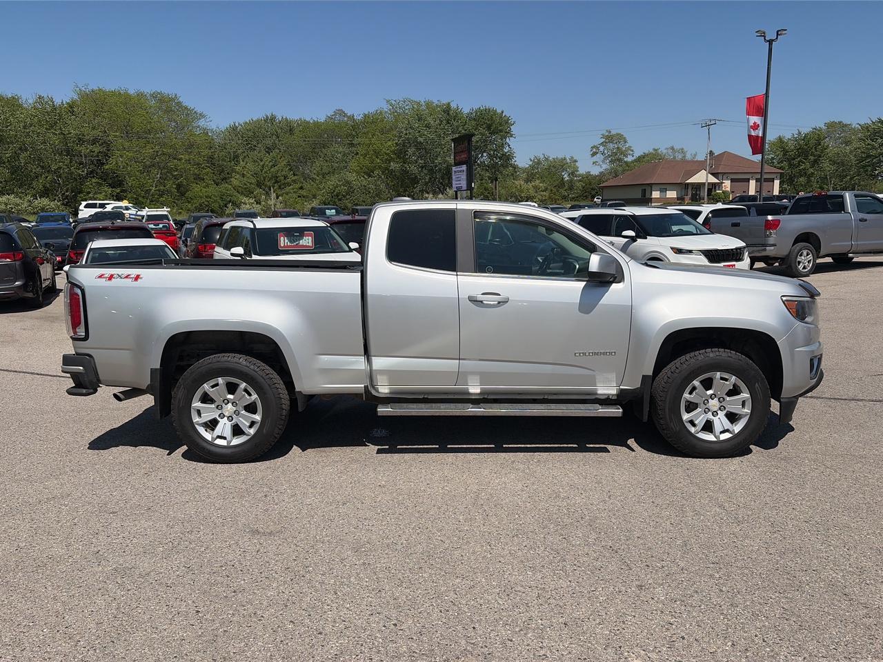 2016 Chevrolet Colorado LT, CLEAN CARFAX, LOW KMS, REMOTE START! Photo
