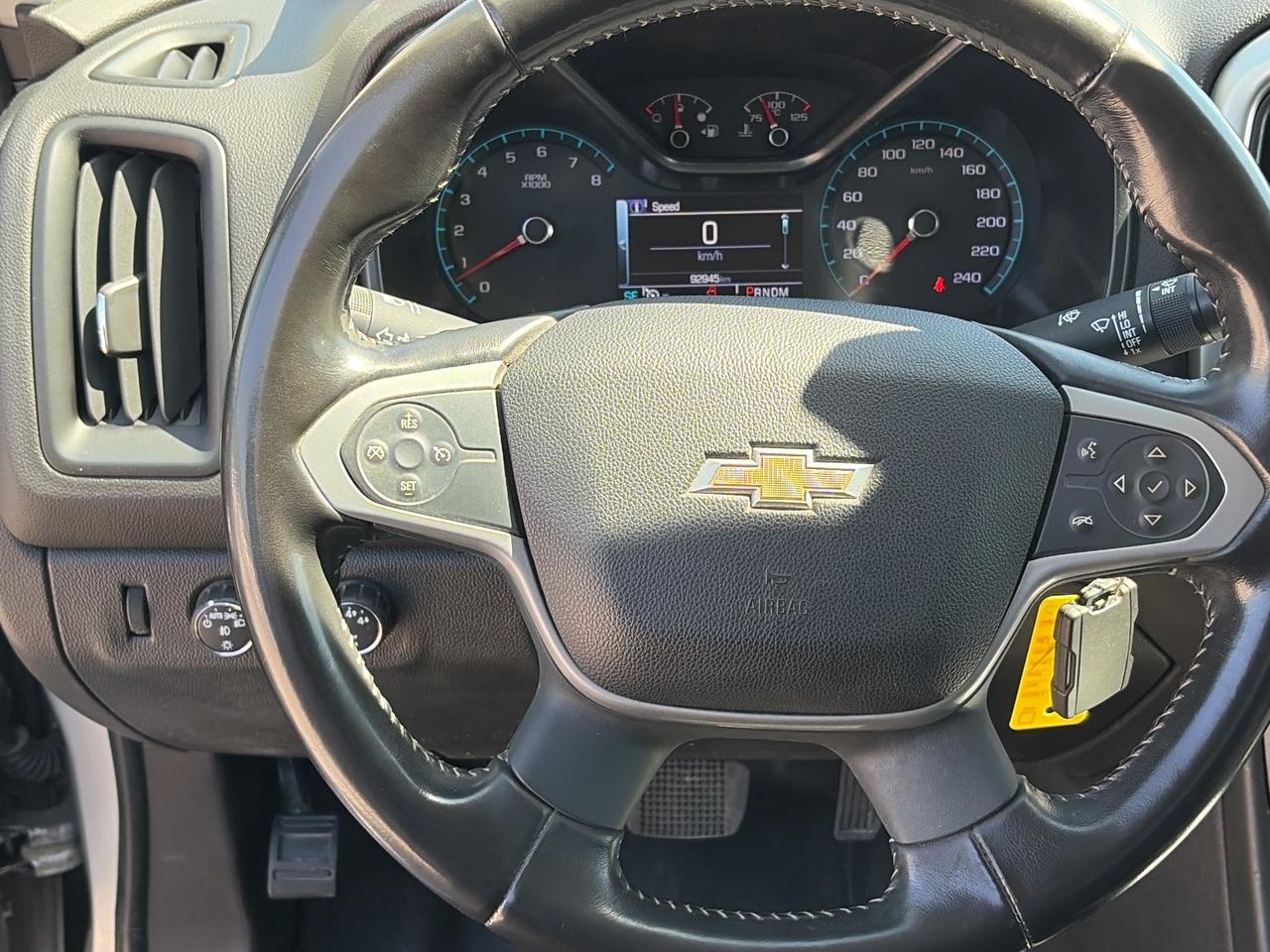 2016 Chevrolet Colorado LT, CLEAN CARFAX, LOW KMS, REMOTE START! Photo