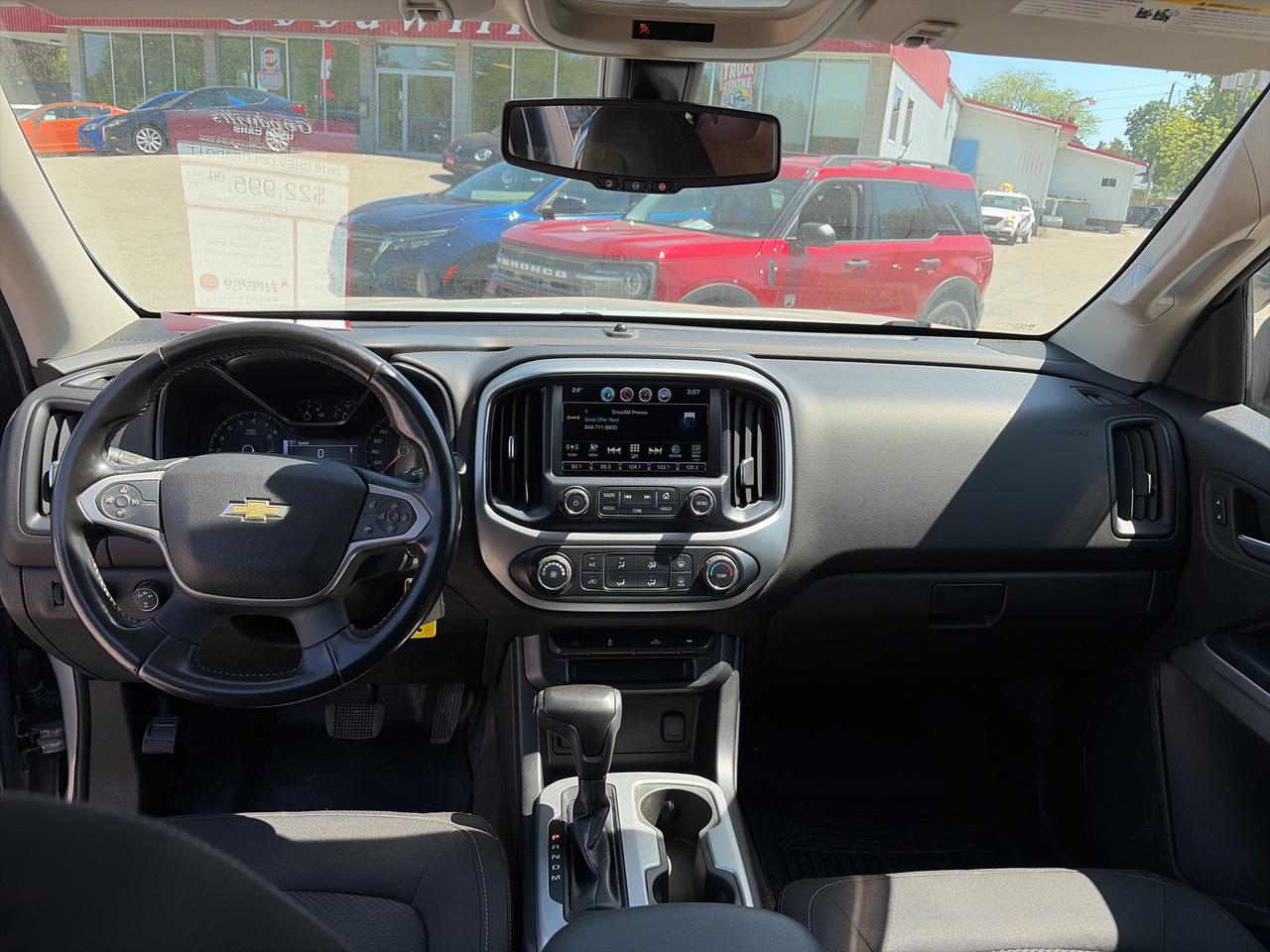 2016 Chevrolet Colorado LT, CLEAN CARFAX, LOW KMS, REMOTE START! Photo