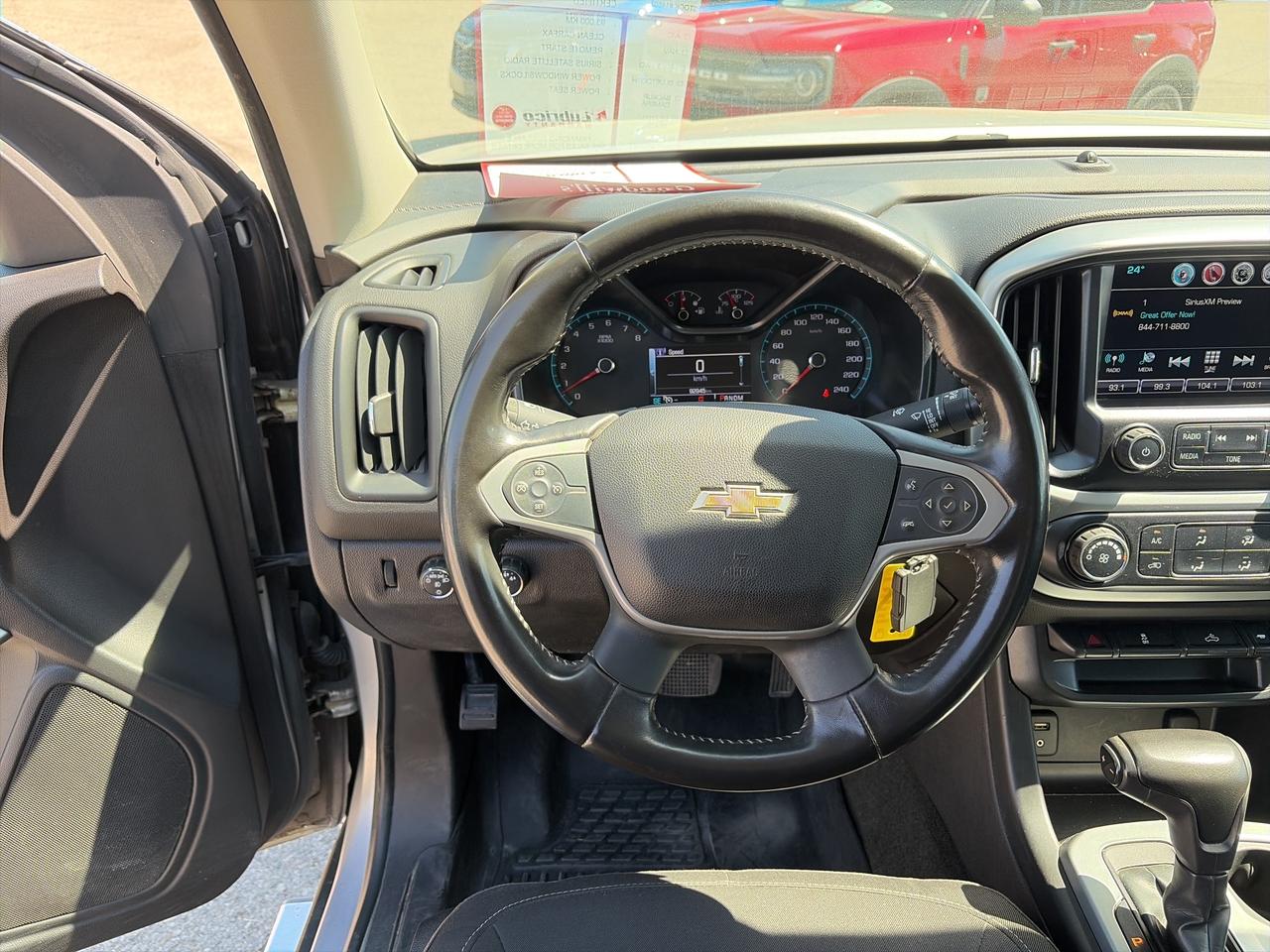 2016 Chevrolet Colorado LT, CLEAN CARFAX, LOW KMS, REMOTE START! Photo