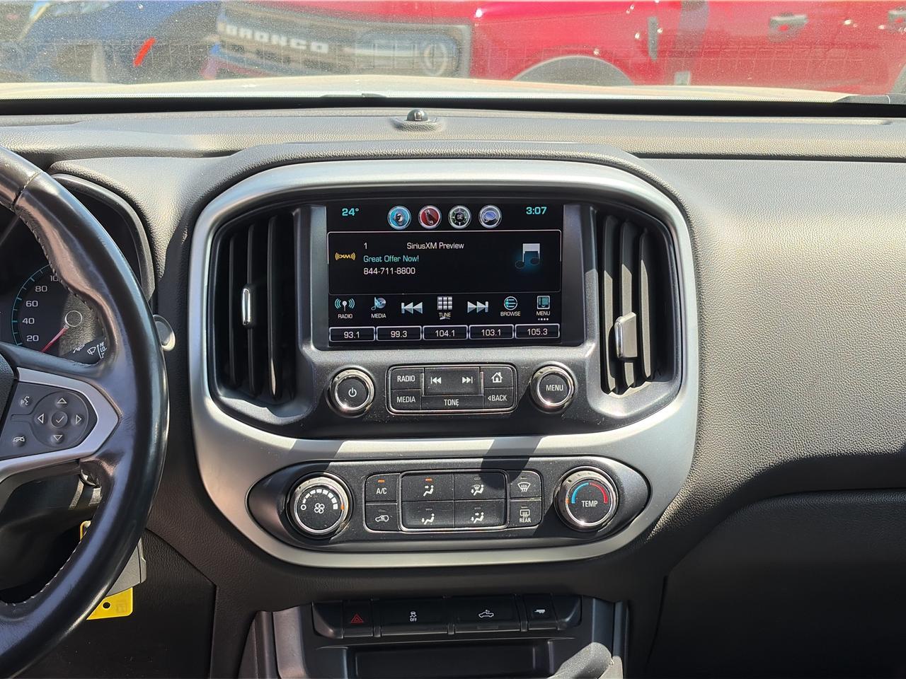 2016 Chevrolet Colorado LT, CLEAN CARFAX, LOW KMS, REMOTE START! Photo