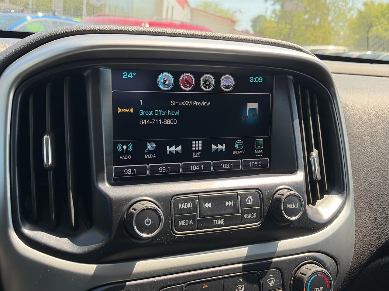 2016 Chevrolet Colorado LT, CLEAN CARFAX, LOW KMS, REMOTE START! - Photo #19