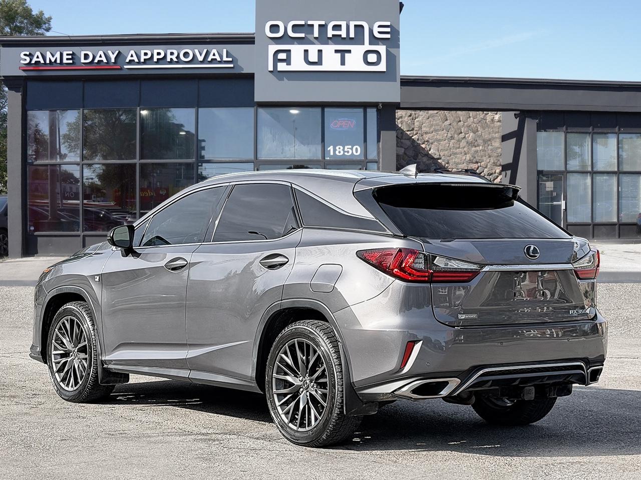 2016 Lexus RX 350 AWD 4dr Photo