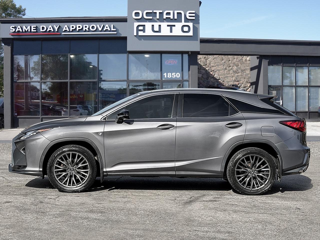 2016 Lexus RX 350 AWD 4dr Photo