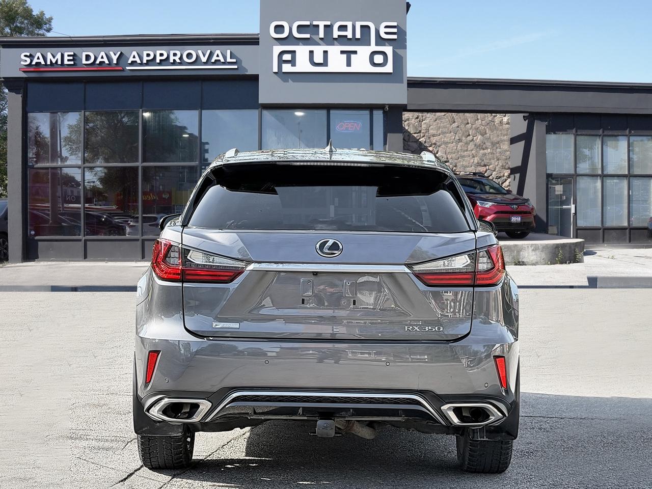 2016 Lexus RX 350 AWD 4dr Photo