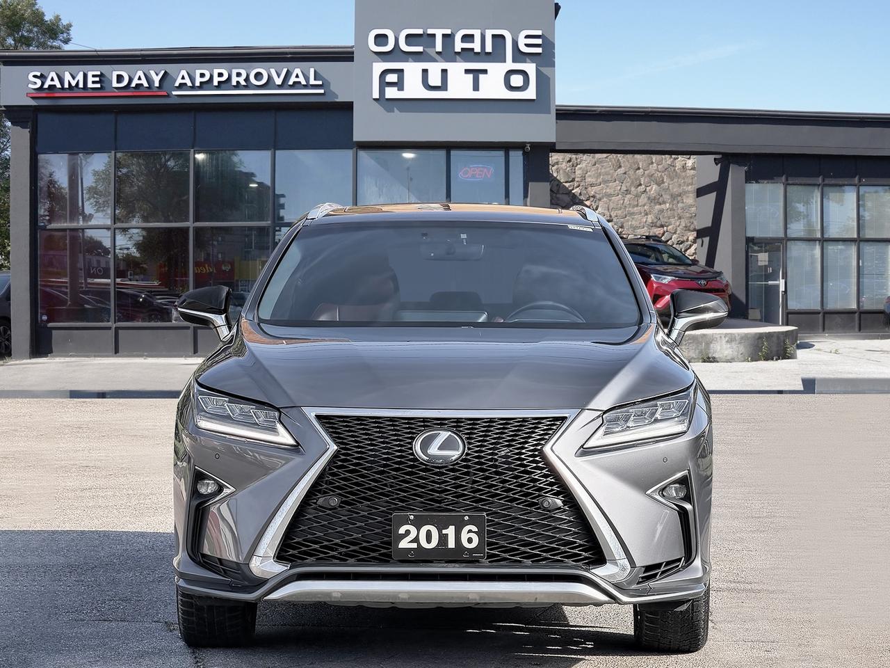 2016 Lexus RX 350 AWD 4dr Photo