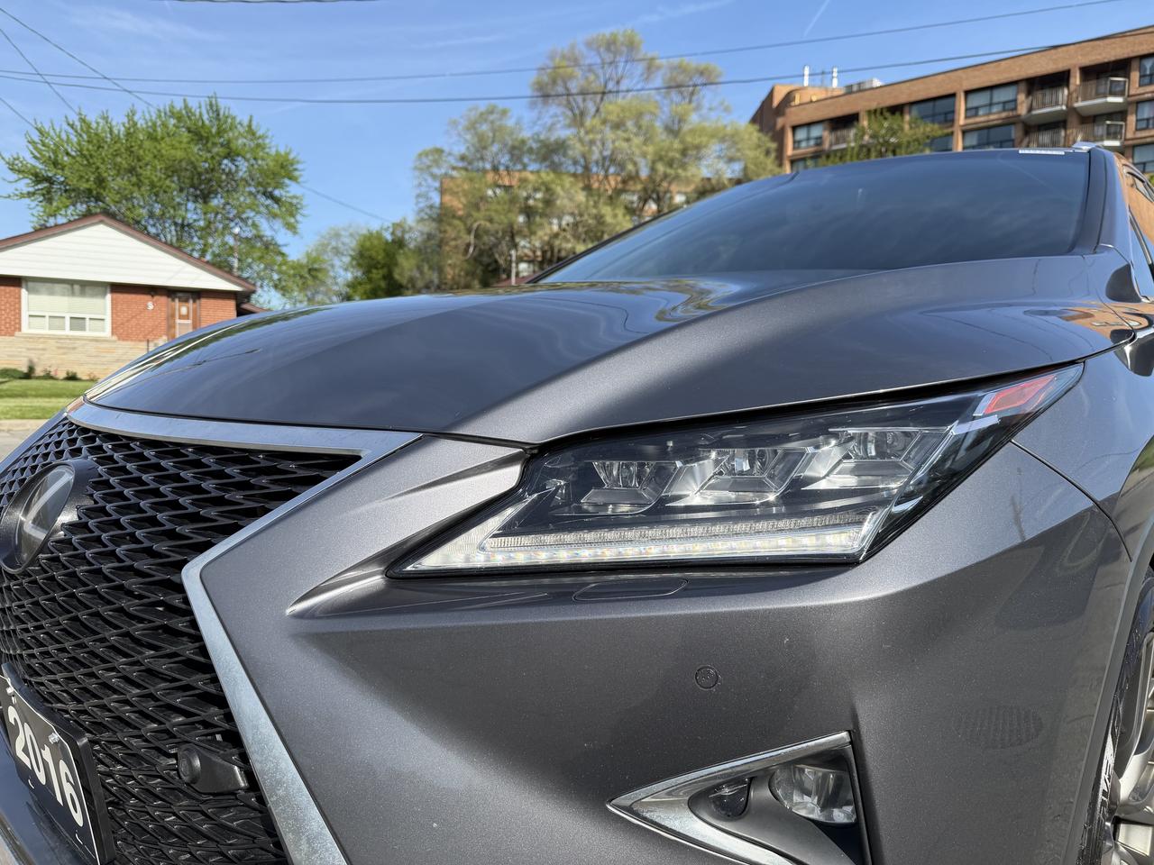 2016 Lexus RX 350 AWD 4dr Photo