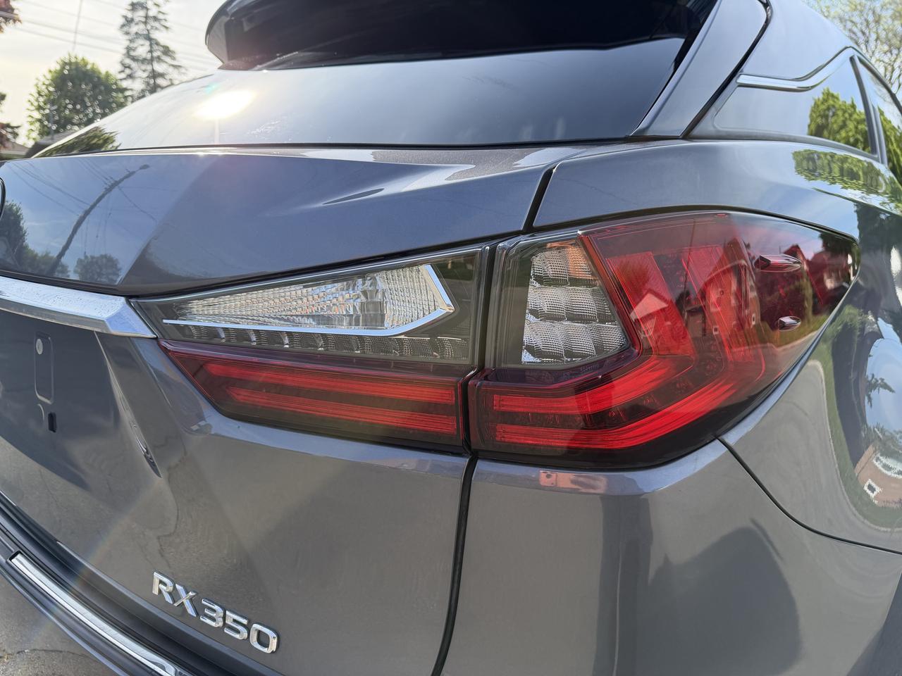 2016 Lexus RX 350 AWD 4dr Photo