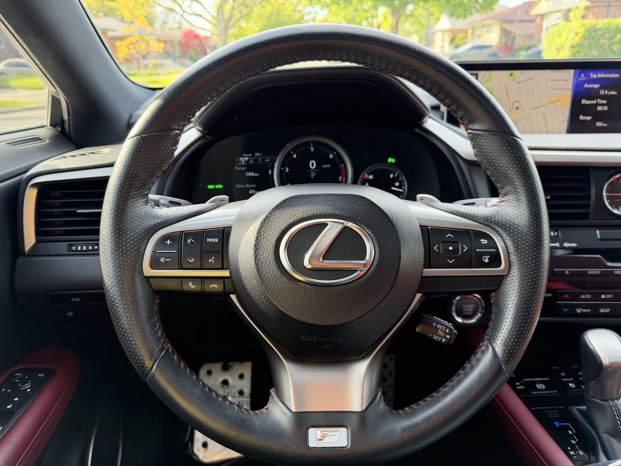 2016 Lexus RX 350 AWD 4dr Photo