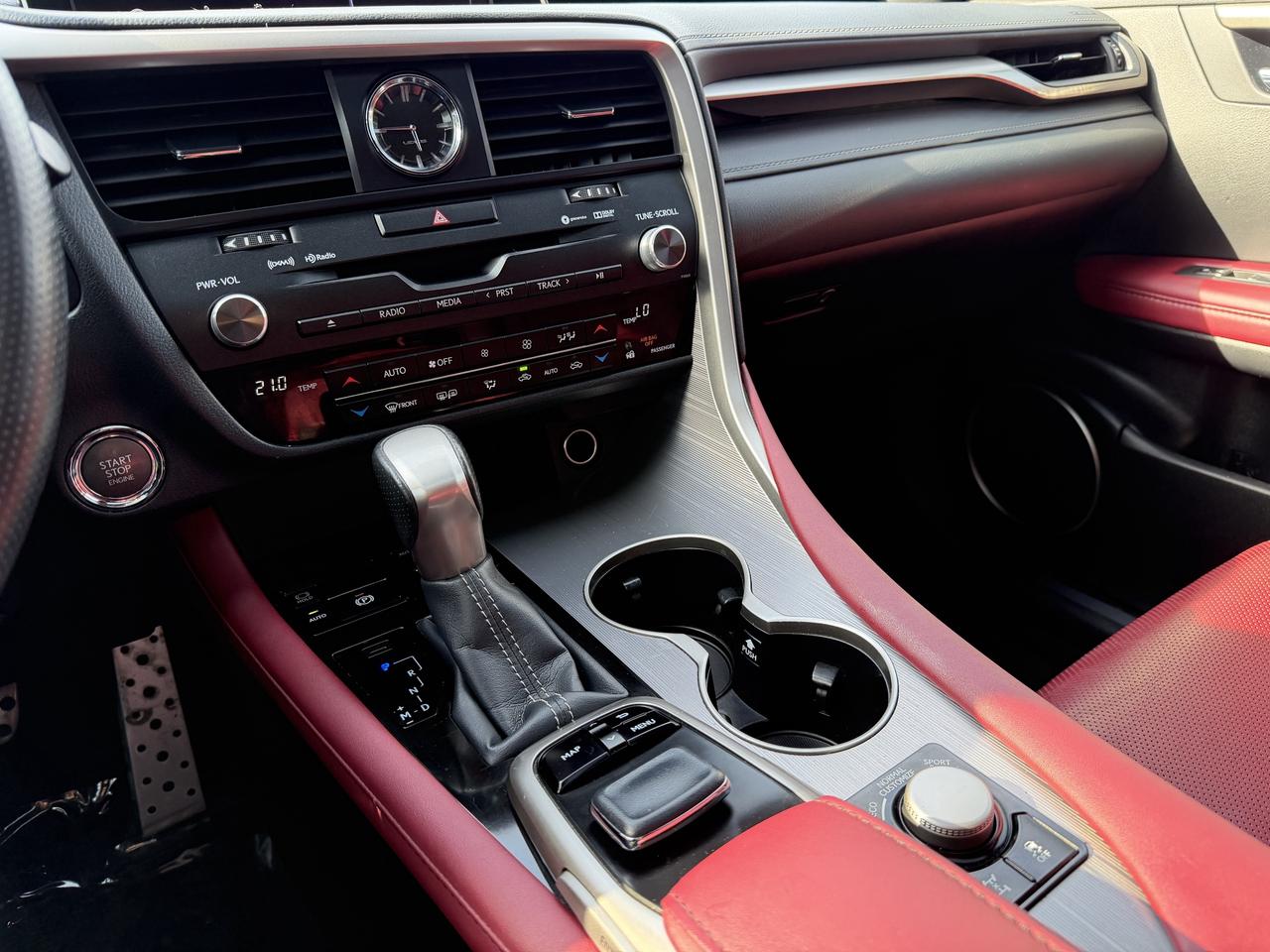 2016 Lexus RX 350 AWD 4dr Photo