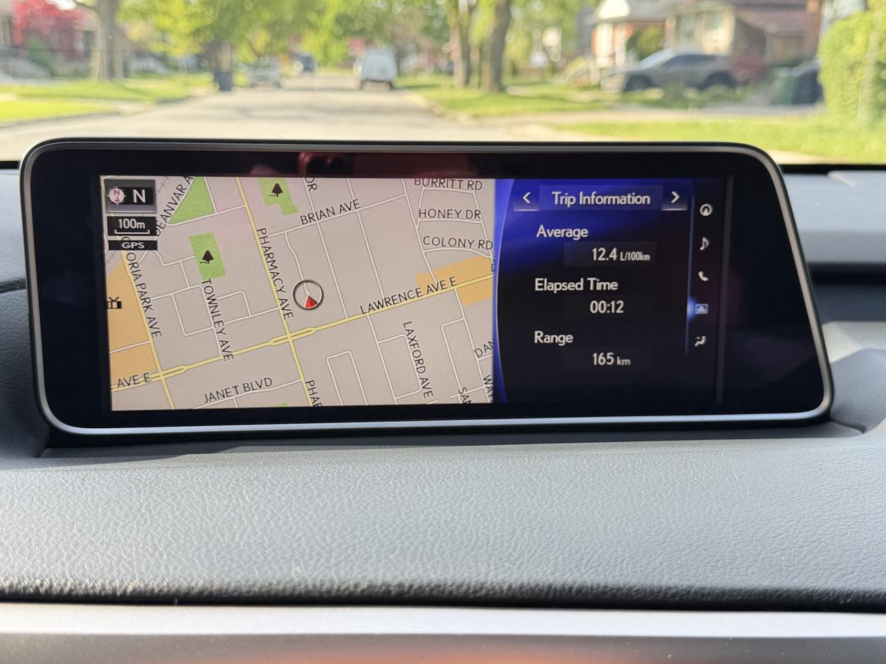 2016 Lexus RX 350 AWD 4dr Photo