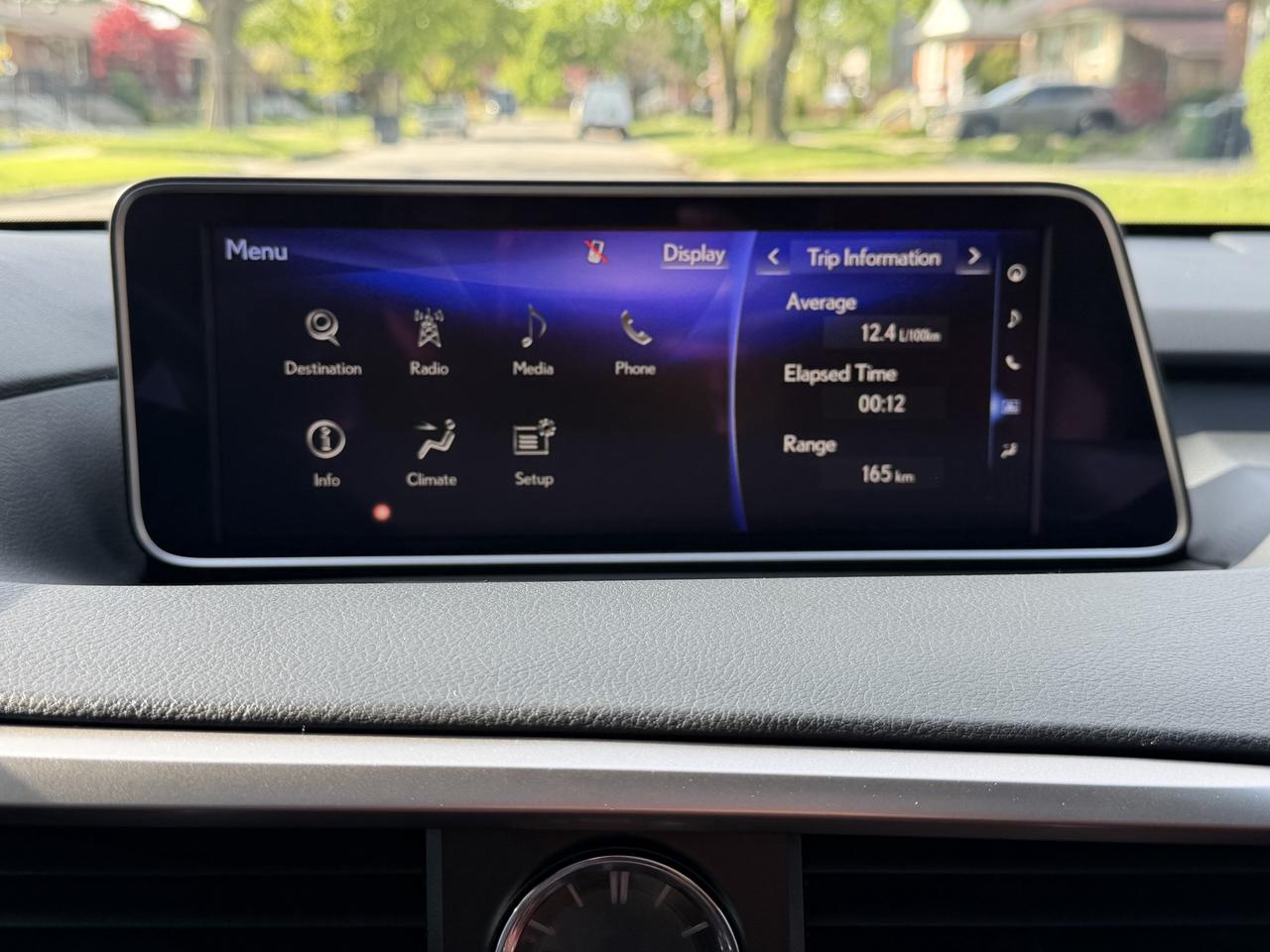 2016 Lexus RX 350 AWD 4dr Photo