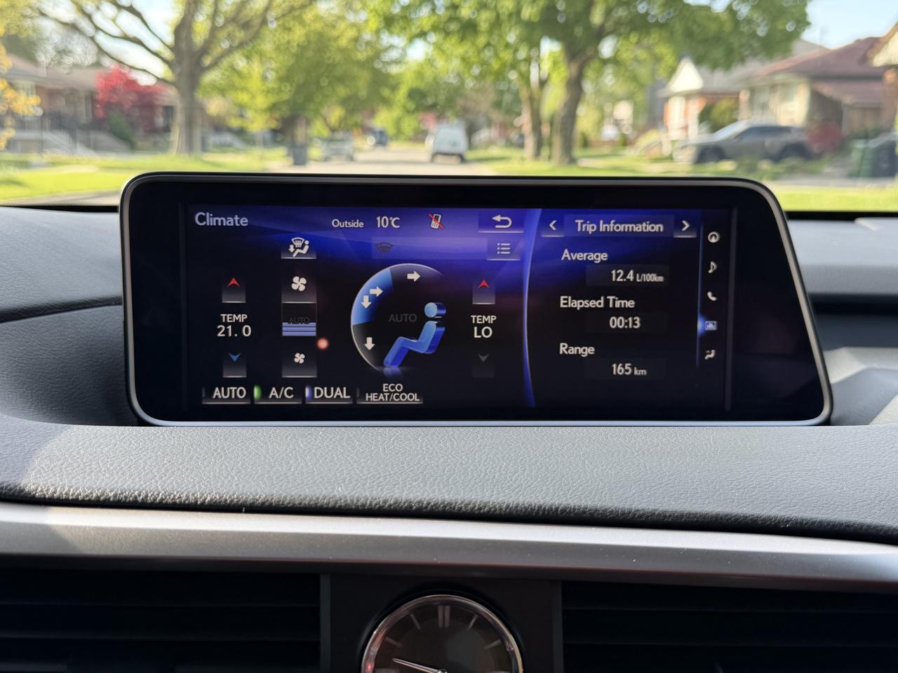 2016 Lexus RX 350 AWD 4dr Photo