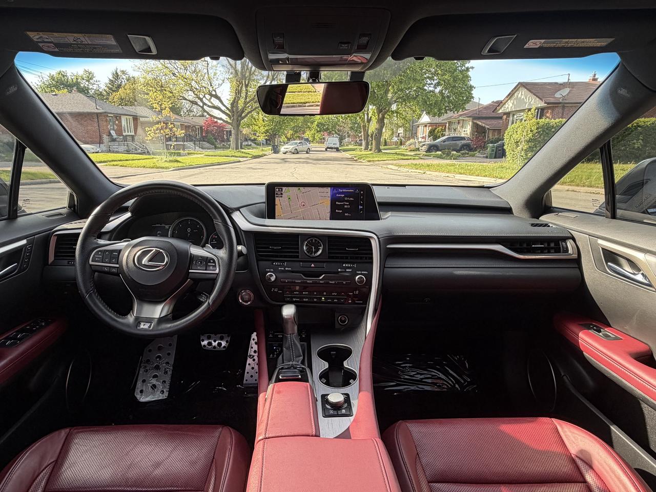 2016 Lexus RX 350 AWD 4dr Photo
