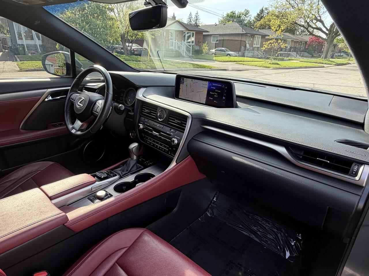 2016 Lexus RX 350 AWD 4dr Photo