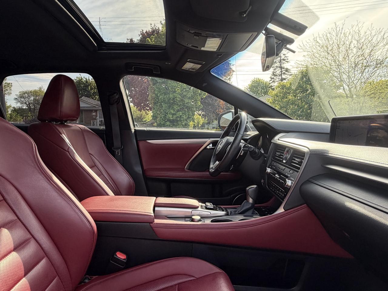 2016 Lexus RX 350 AWD 4dr Photo