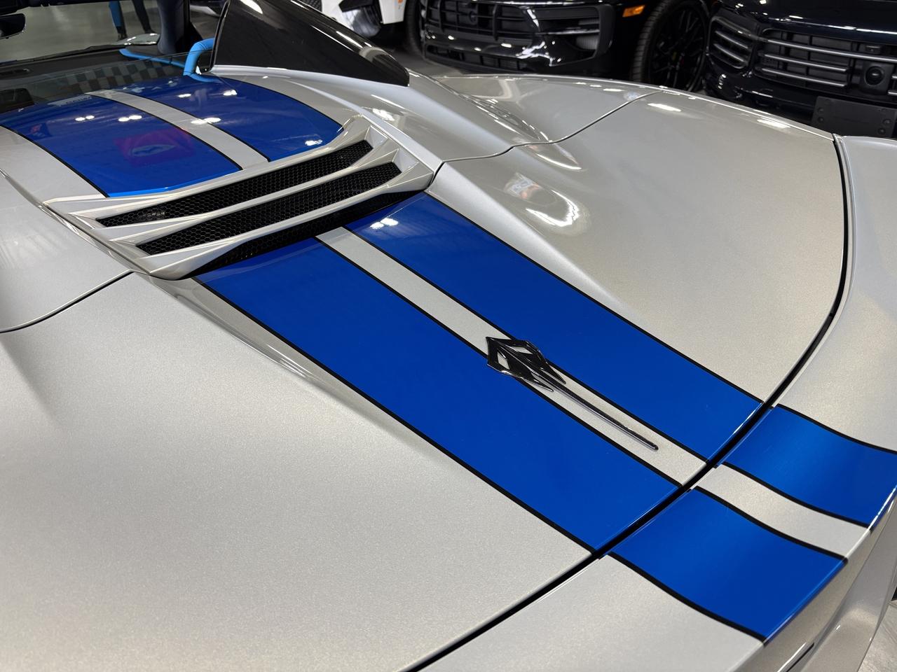 2024 Chevrolet Corvette E-Ray|3LZ|655HP|V8HYBRID|CONVERTIBLE|CARBONWHEELS| Photo