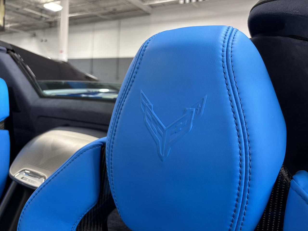 2024 Chevrolet Corvette E-Ray|3LZ|655HP|V8HYBRID|CONVERTIBLE|CARBONWHEELS| Photo
