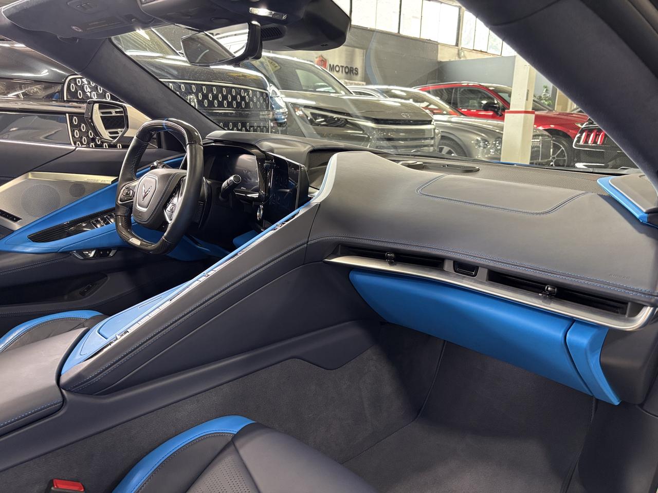 2024 Chevrolet Corvette E-Ray|3LZ|655HP|V8HYBRID|CONVERTIBLE|CARBONWHEELS| Photo