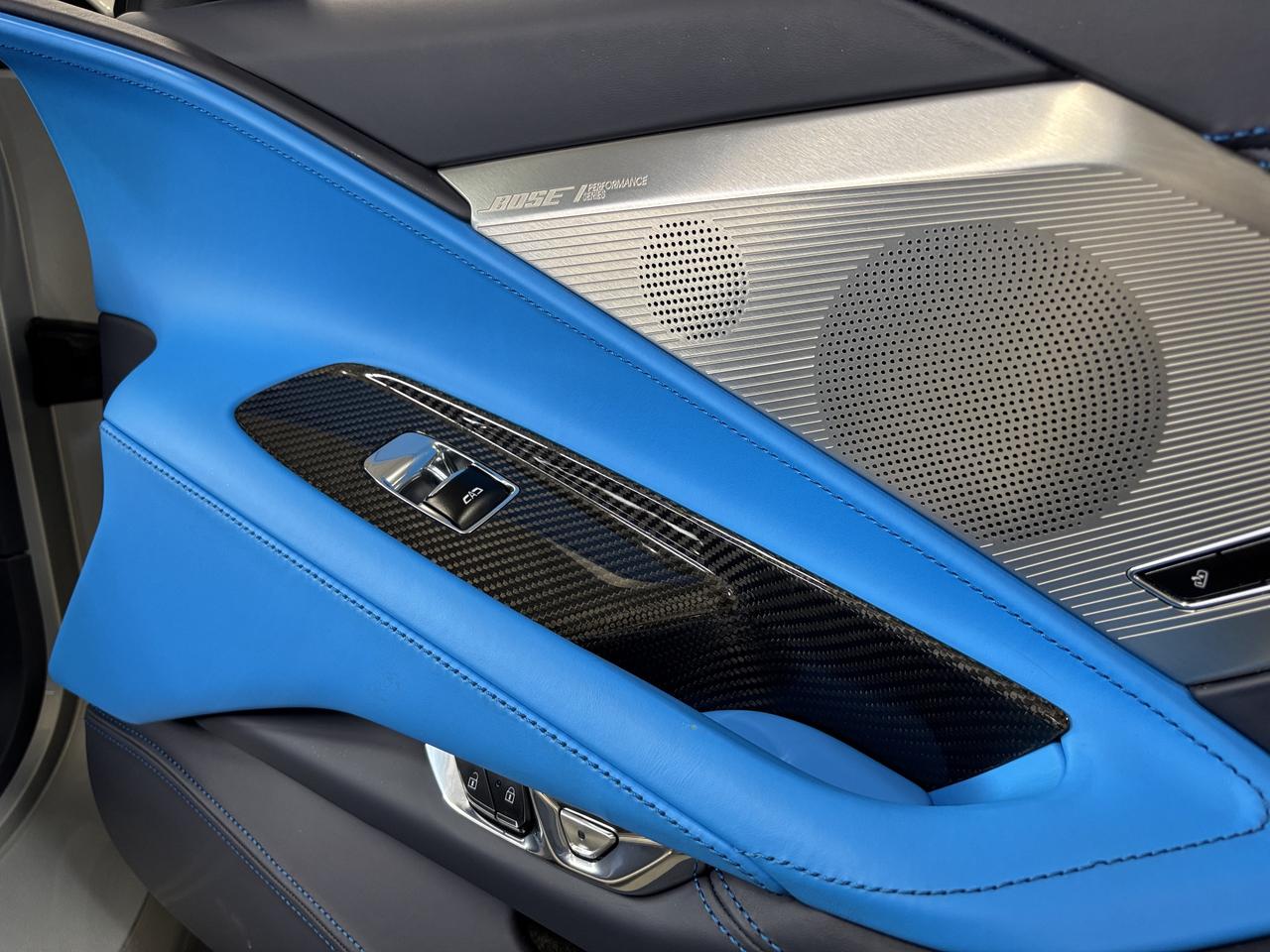 2024 Chevrolet Corvette E-Ray|3LZ|655HP|V8HYBRID|CONVERTIBLE|CARBONWHEELS| Photo
