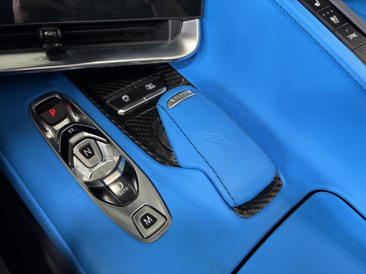 2024 Chevrolet Corvette E-Ray|3LZ|655HP|V8HYBRID|CONVERTIBLE|CARBONWHEELS| Photo