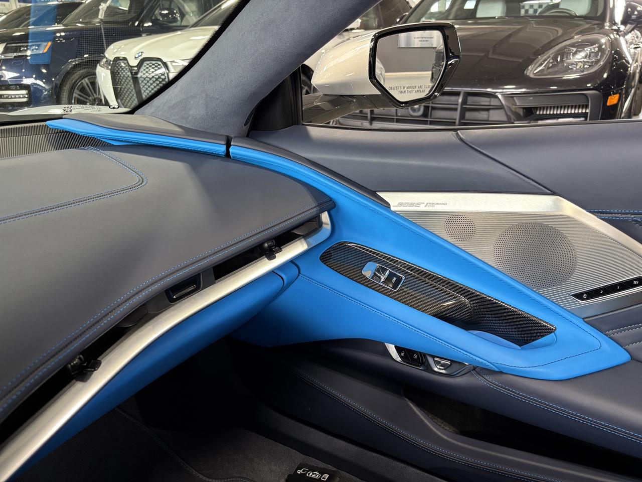 2024 Chevrolet Corvette E-Ray|3LZ|655HP|V8HYBRID|CONVERTIBLE|CARBONWHEELS| Photo