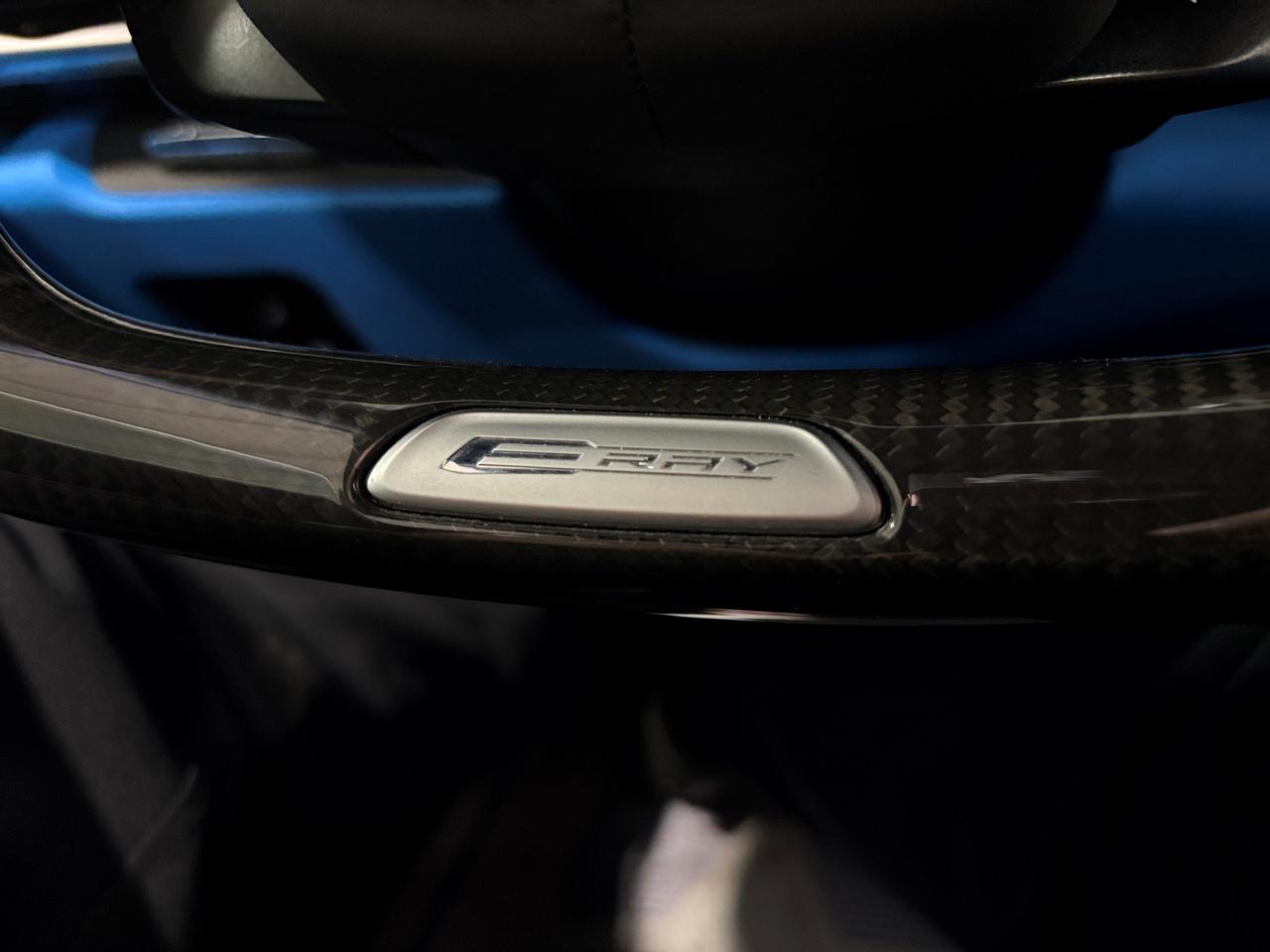 2024 Chevrolet Corvette E-Ray|3LZ|655HP|V8HYBRID|CONVERTIBLE|CARBONWHEELS| Photo
