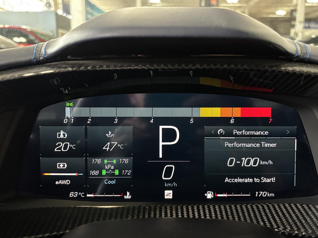 2024 Chevrolet Corvette E-Ray|3LZ|655HP|V8HYBRID|CONVERTIBLE|CARBONWHEELS| Photo